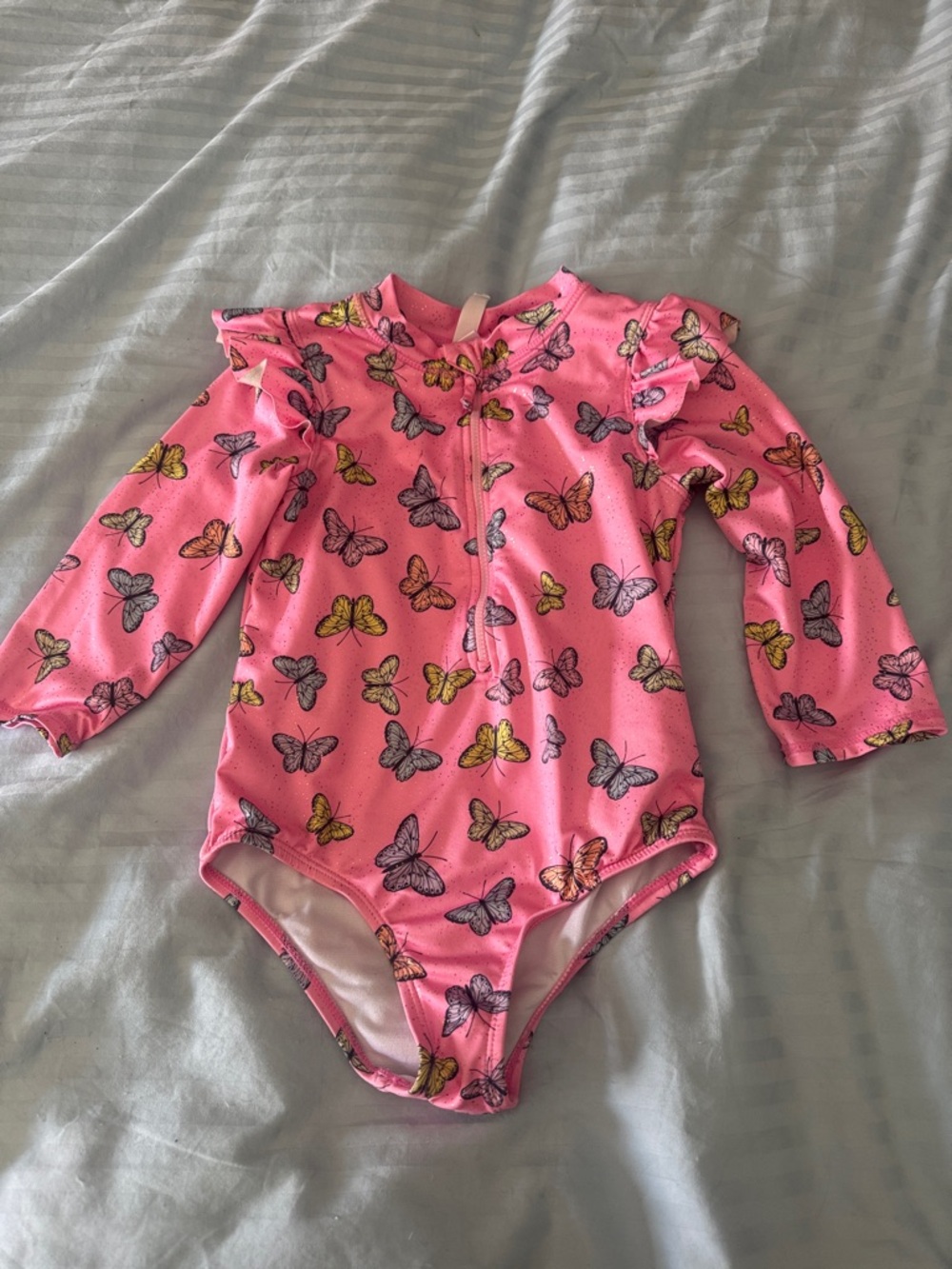Butterfly Swimsuit